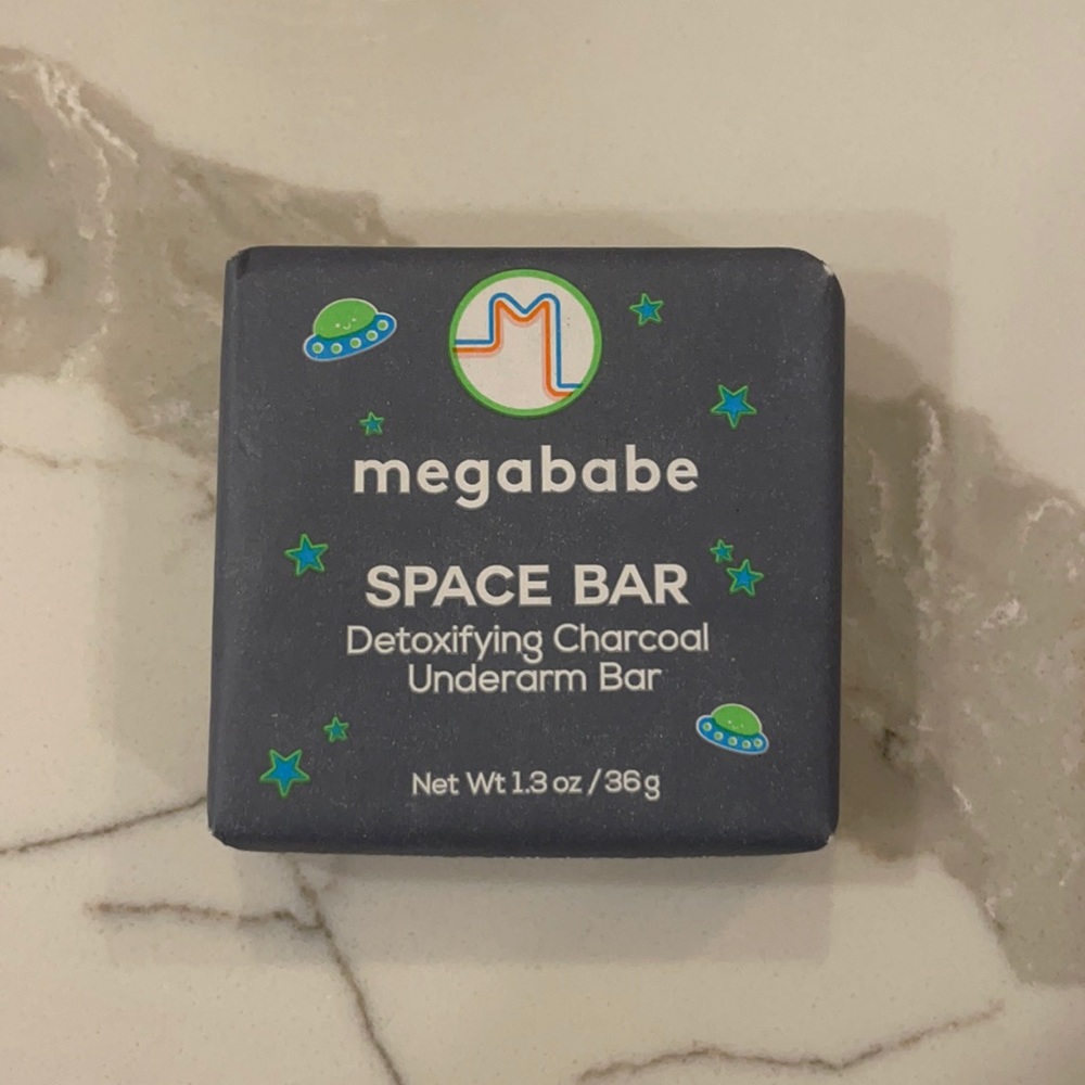 🌸5/$25🌸 Megababe space bar underarm bar